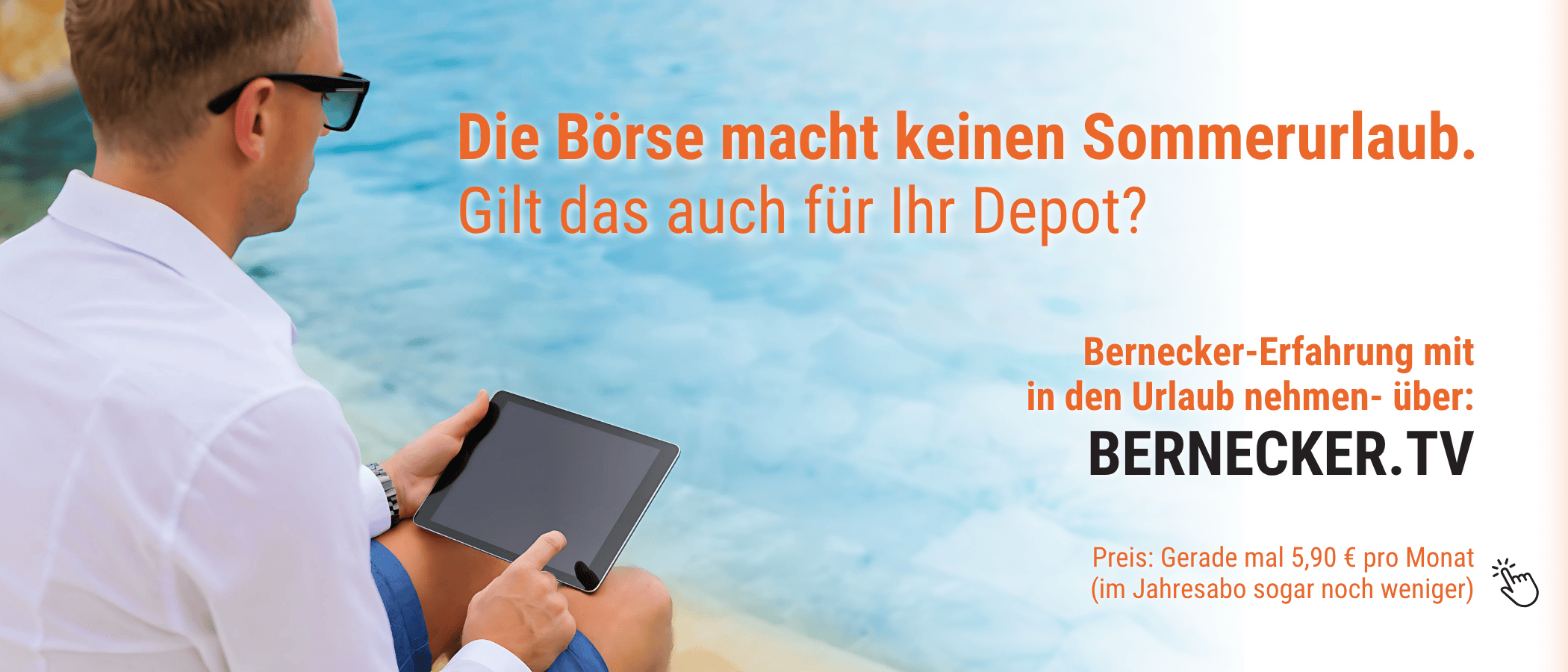 Hinweis auf Bernecker.TV