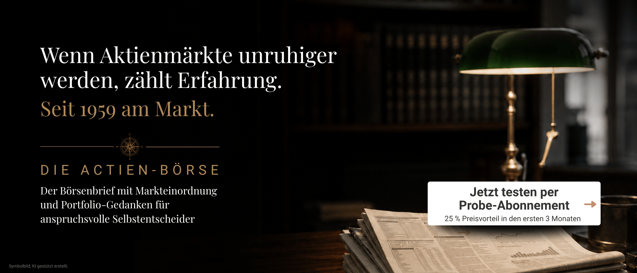 Werbegrafik für 