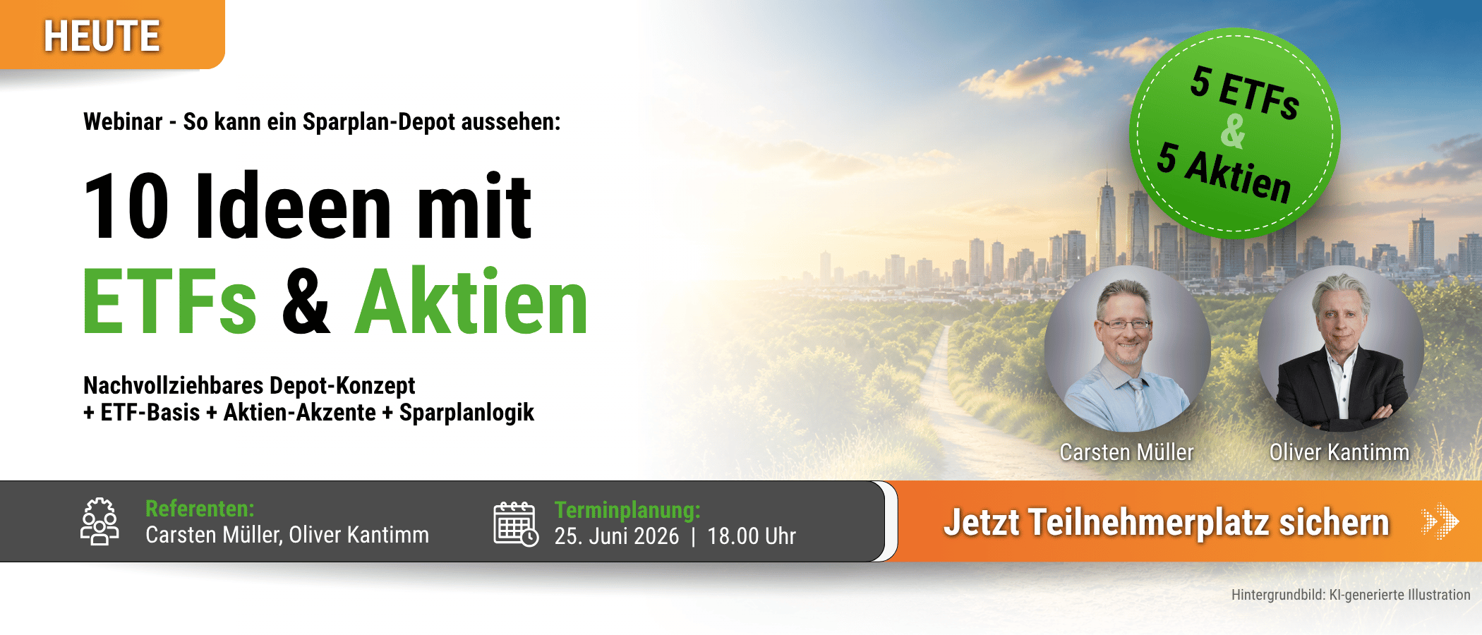 Hinweisbild für Webinar am 25.06.2026