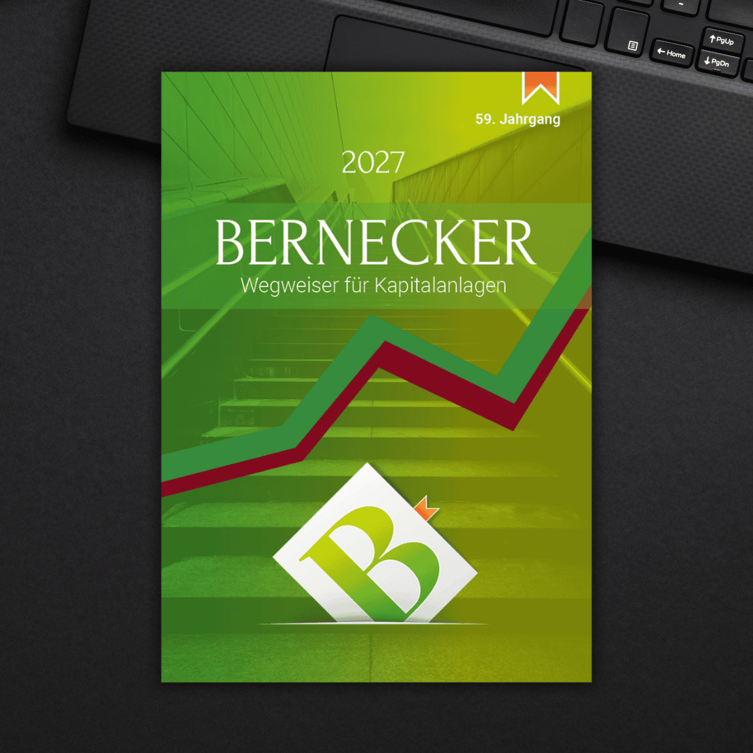 Wegweiser für Kapitalanlagen 2027 als Produktdarstellung